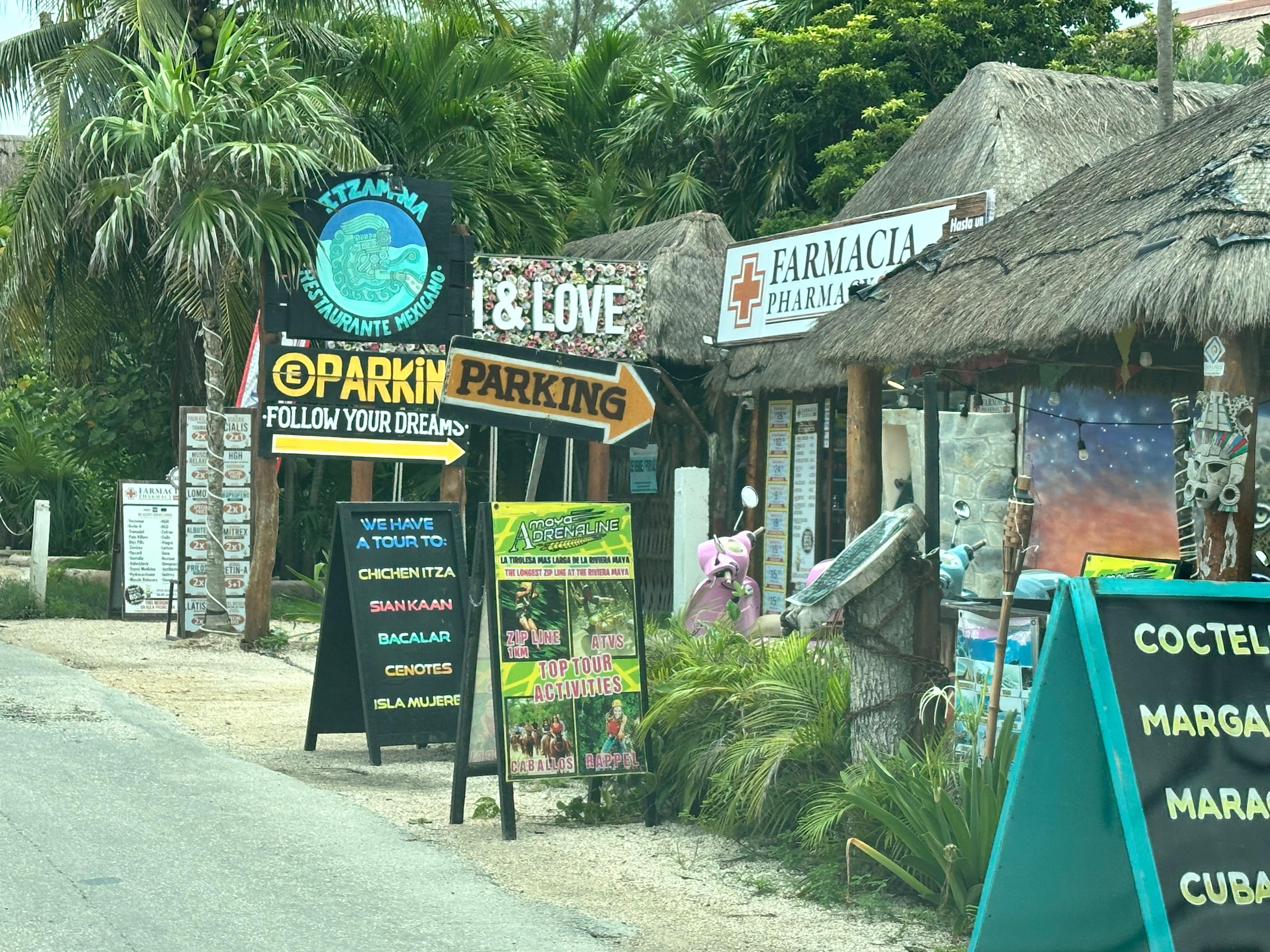 Claudia Sheinbaum instruye a Sectur evaluar disminución de afluencia turística en Tulum