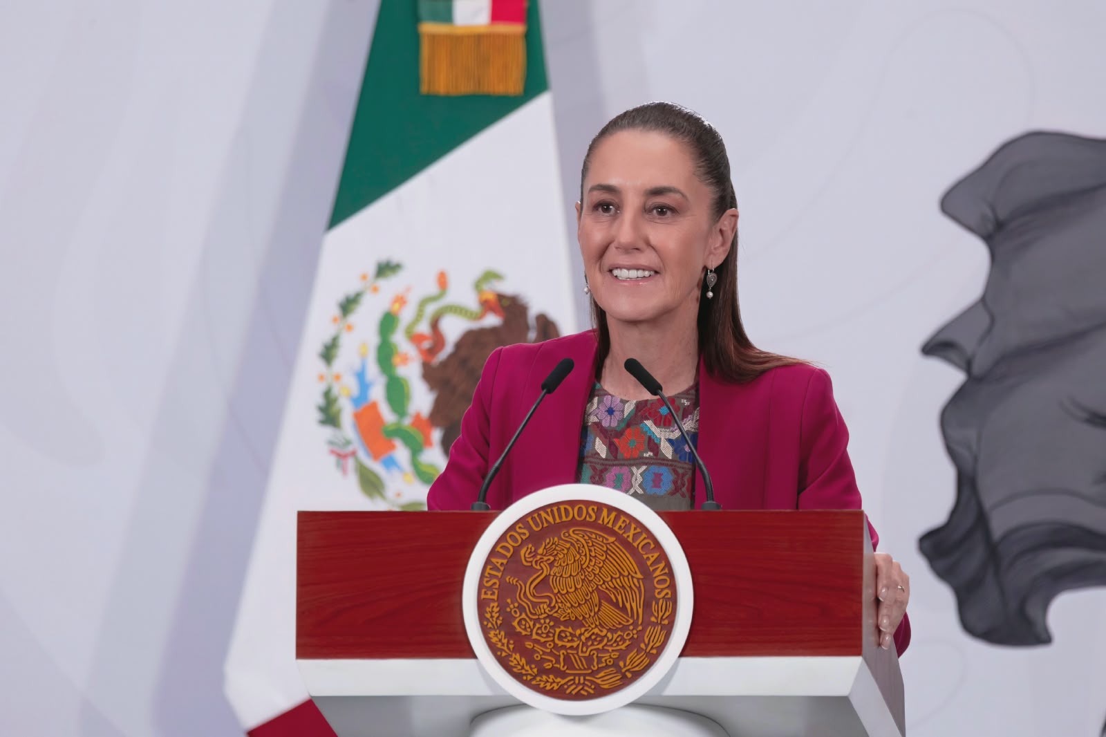 Sheinbaum en Yucatán: El sábado estará en Progreso y el domingo inaugura el O’Horán