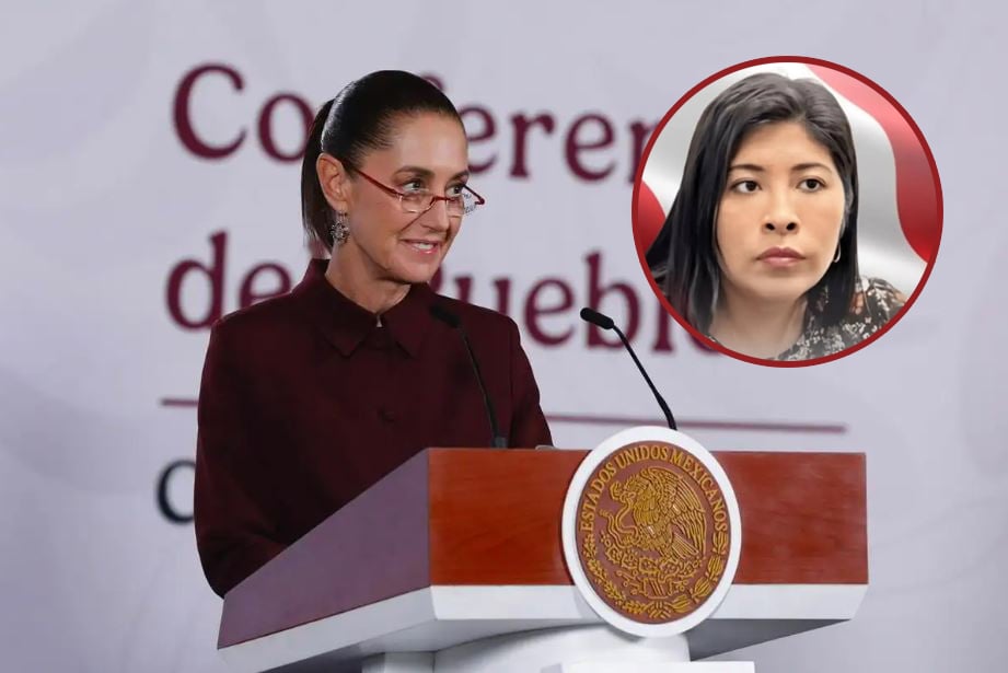 México y Perú restablecen sus relaciones diplomáticas tras disputa por asilo a Betssy Chávez