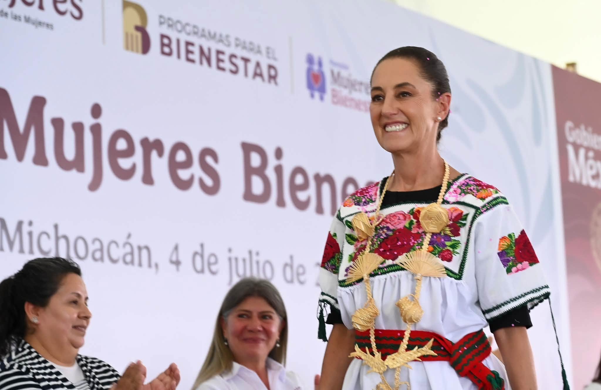 Sheinbaum: pese a restructura de créditos, Infonavit “tiene más recursos que antes”, afirma en gira por Durango