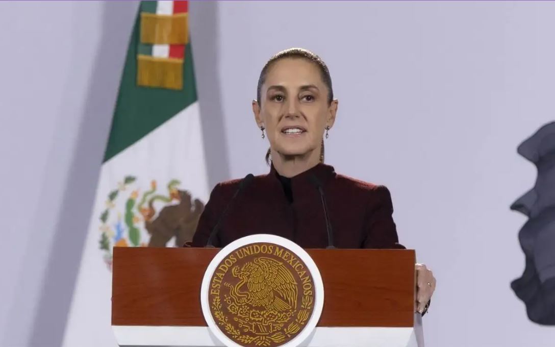 Maru Campos me aseguró que Jáuregui era corrupto y dueño de casinos: Sheinbaum