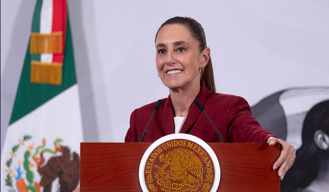 Contratación de más de 14 mil médicos especialistas este año es histórica: Sheinbaum