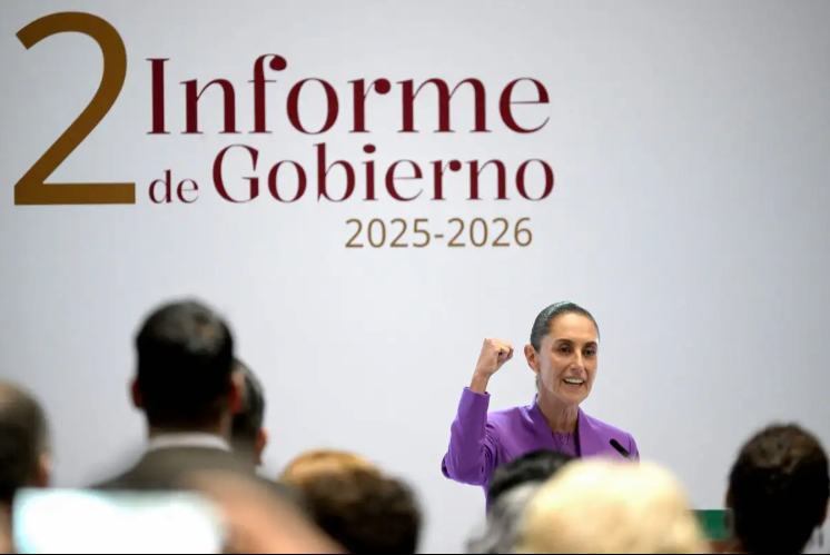 Ciudadanos de Carmen destacan el trabajo de la presidenta Sheinbaum en la isla 
