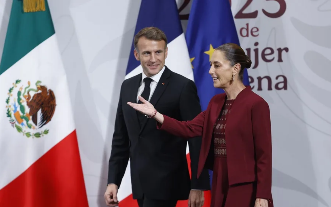 ''No hay prosperidad compartida sin el reconocimiento de la historia'': Sheinbaum al anunciar intercambio temporal de códices México-Francia