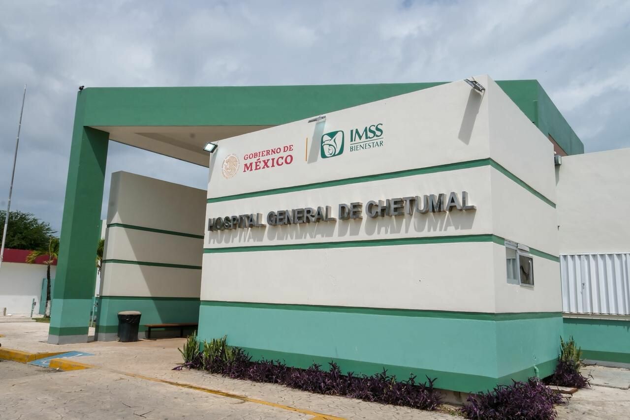 Hospital General de Chetumal se convertirá en la Universidad Rosario Castellanos