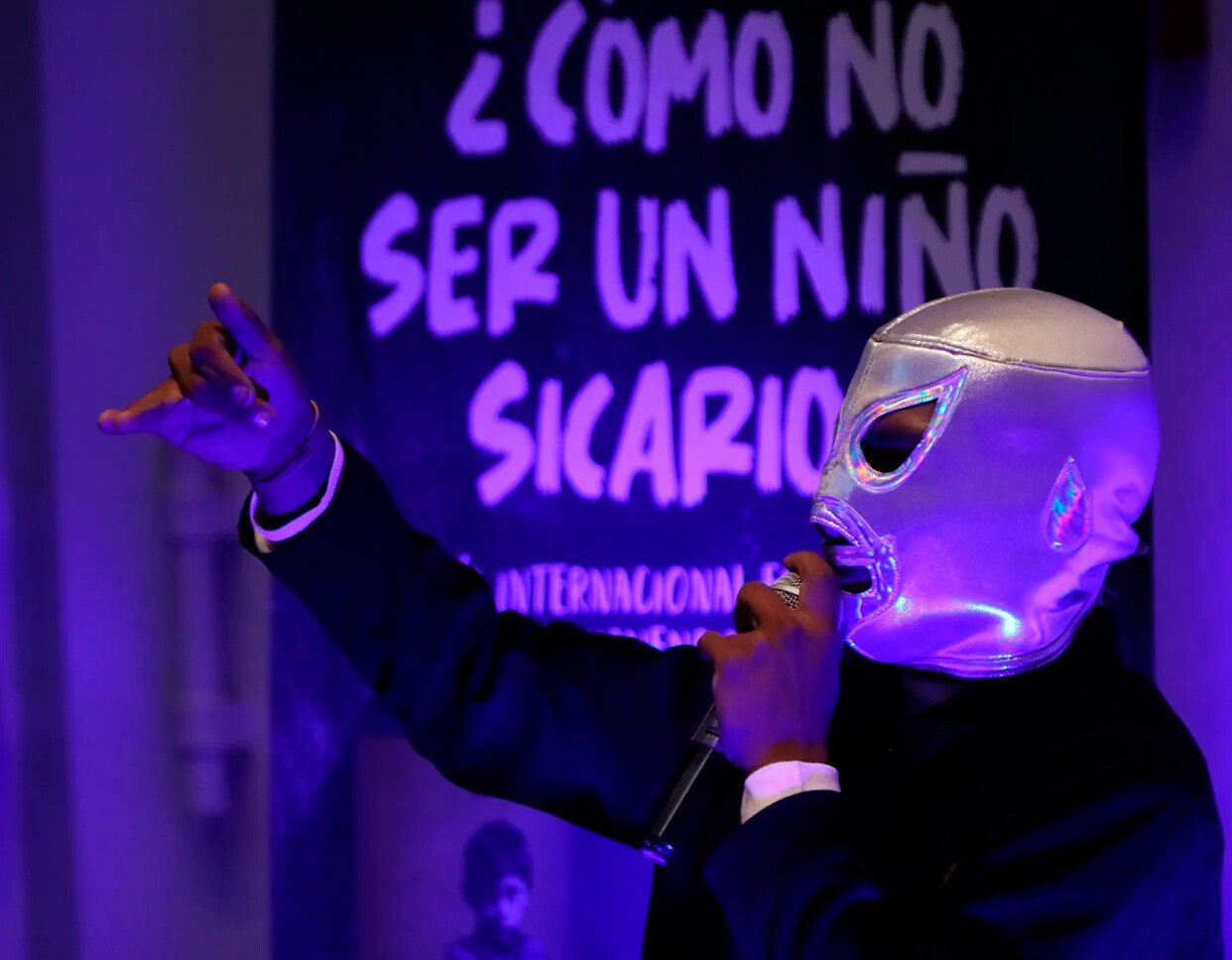 Rostro joven del 'narco': hasta 250 mil niños y adolescentes son reclutados en México