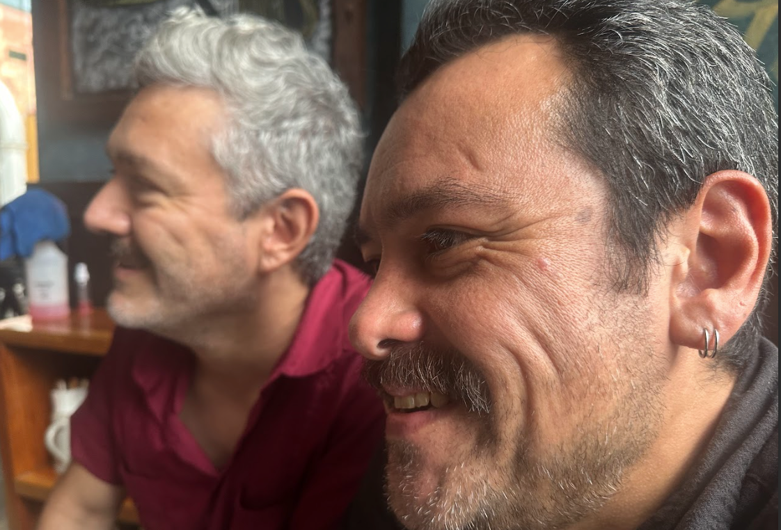 Democratizar la enseñanza del séptimo arte, sueño compartido por Arellano y Barreiro