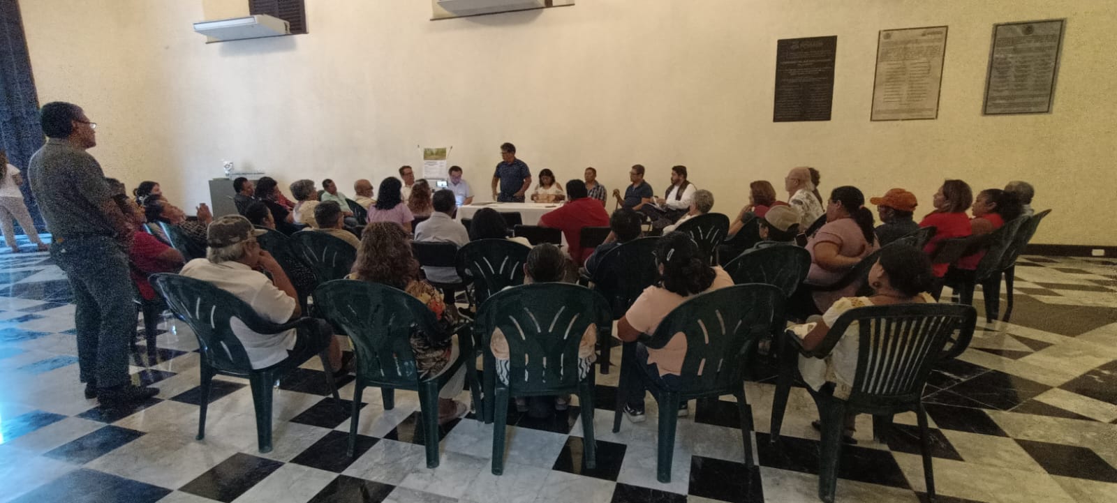 El ejido, a casi cien años de su creación vive en el olvido: representantes del campo y académicos en Yucatán