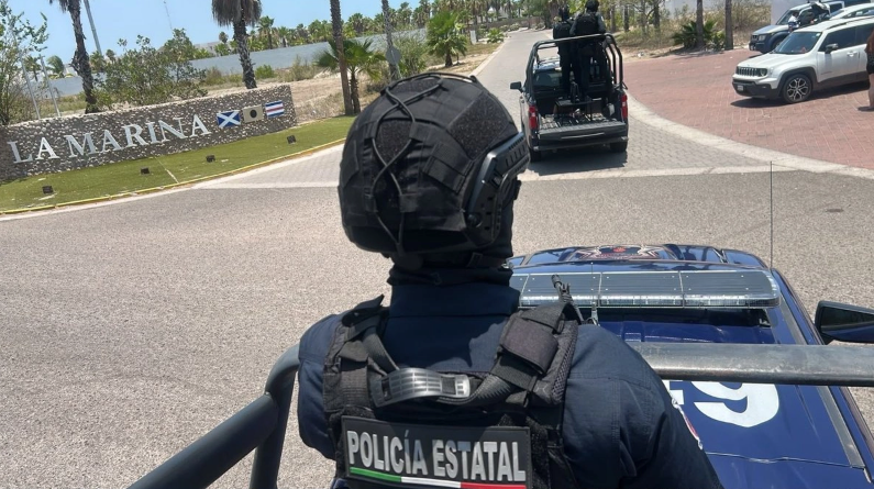 Sujetos armados matan a dos personas que eran atendidas en urgencias del hospital de Navolato, Sinaloa
