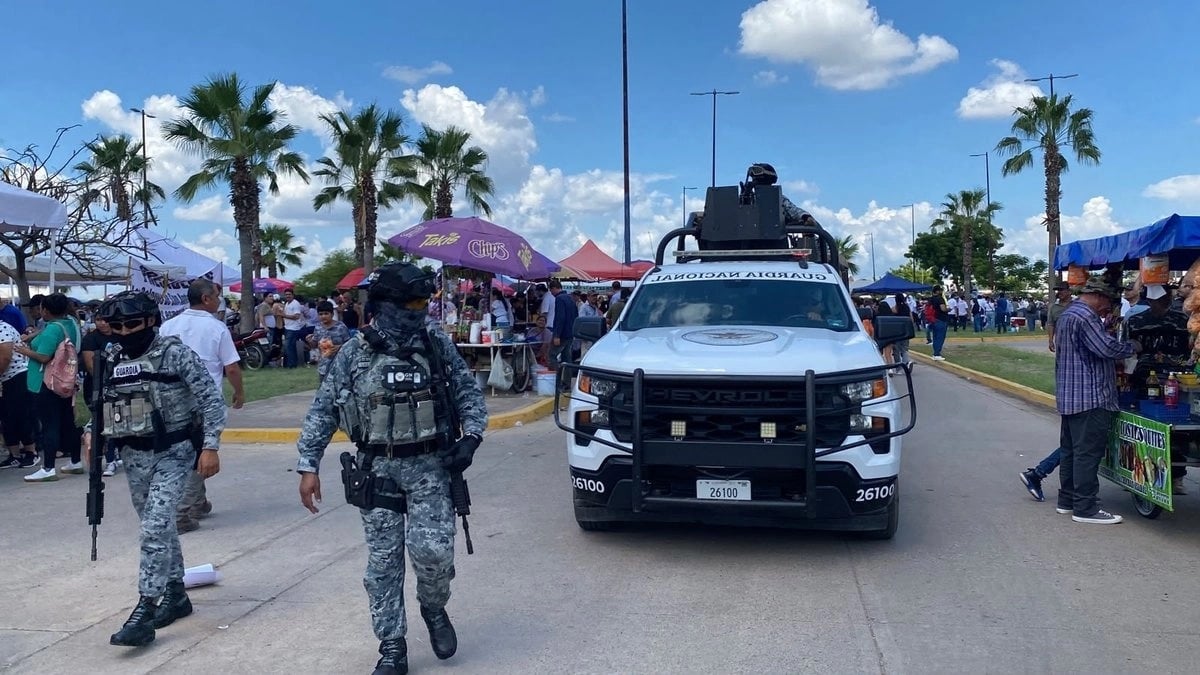 Todo el poder del gobierno para pacificar Sinaloa