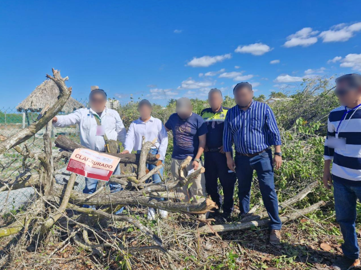 Vinculan a proceso a dos personas por la presunta venta y lotificación de terrenos en Sisal