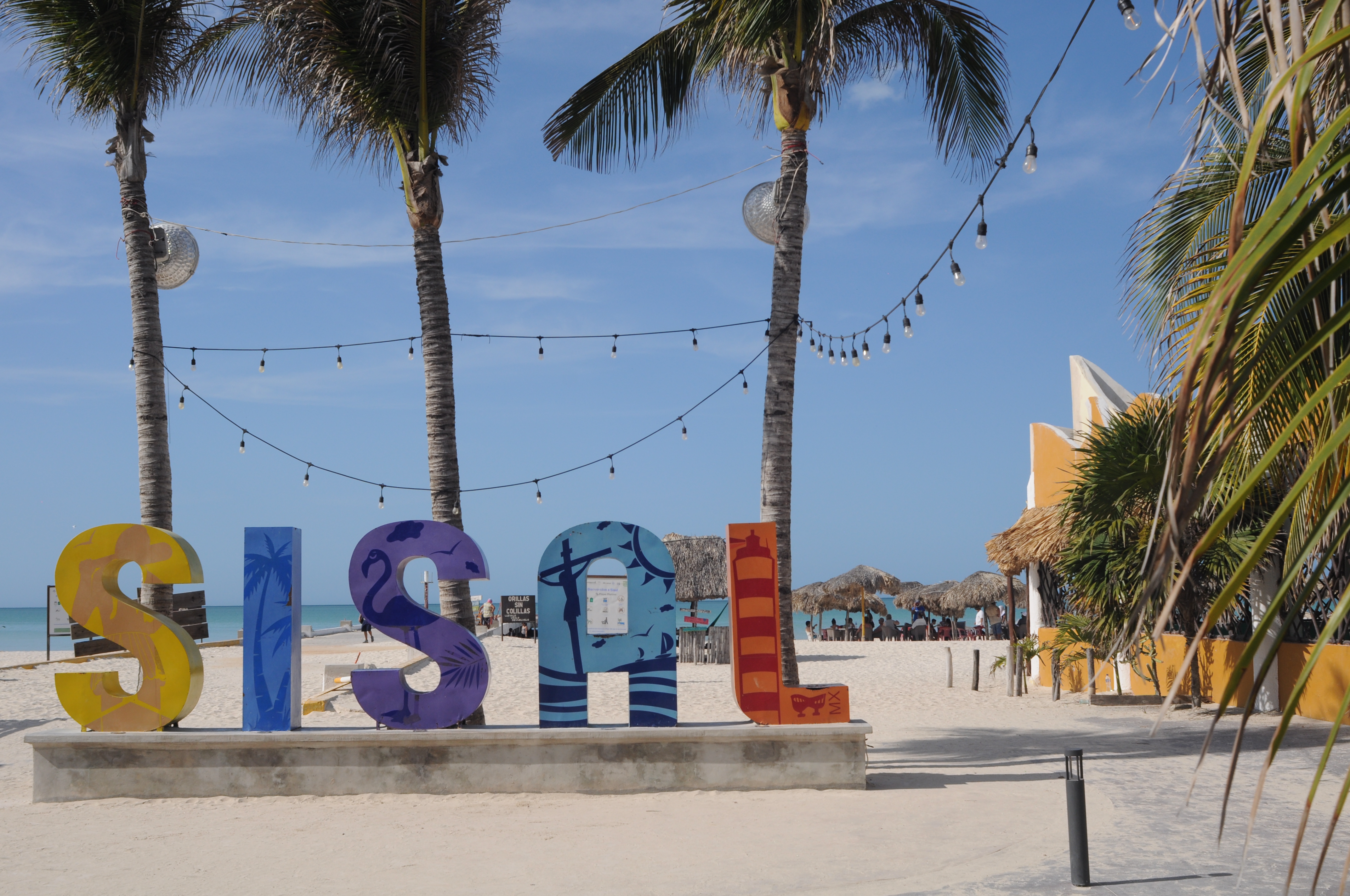 Sisal, donde la magia se va