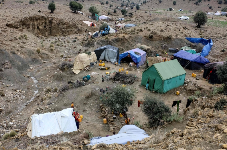 Al menos ocho muertos y un niño herido tras un terremoto de magnitud 5.8 en Afganistán