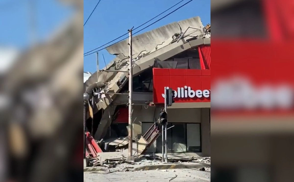 Sismo de 8.2 sacude Mindanao, Filipinas; se activa alerta de Tsunami