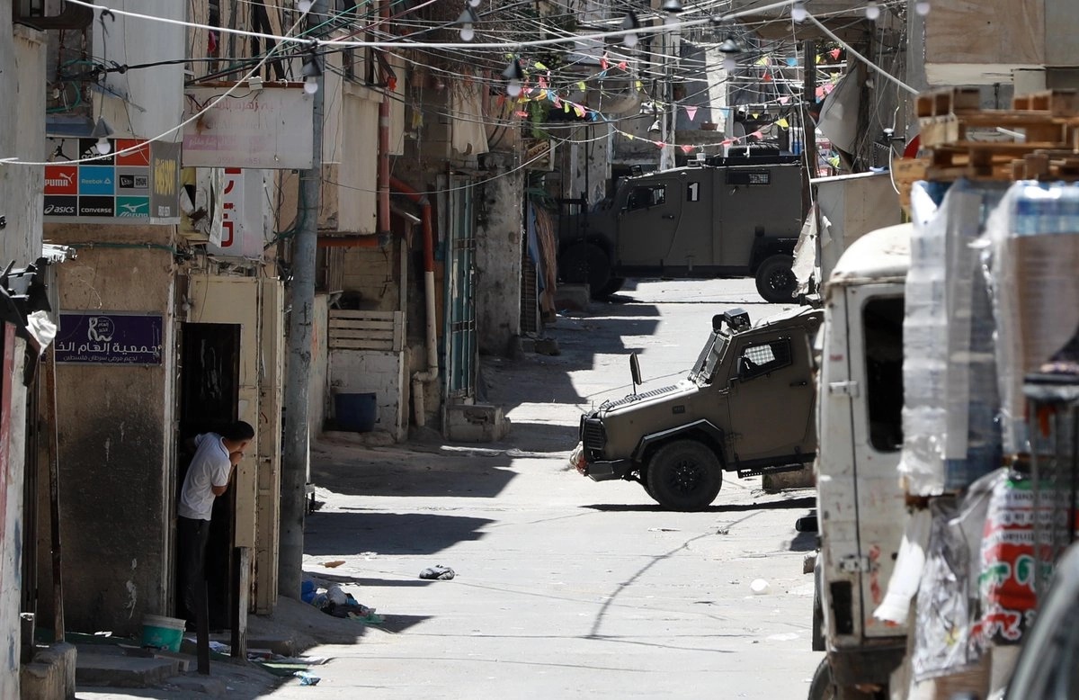 Economía en Cisjordania va hacia el colapso por restricciones de Tel Aviv
