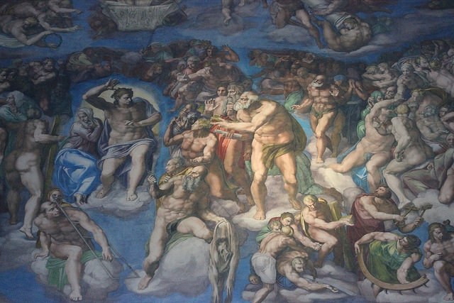 Réplica de Capilla Sixtina alcanzó cifra récord de visitantes