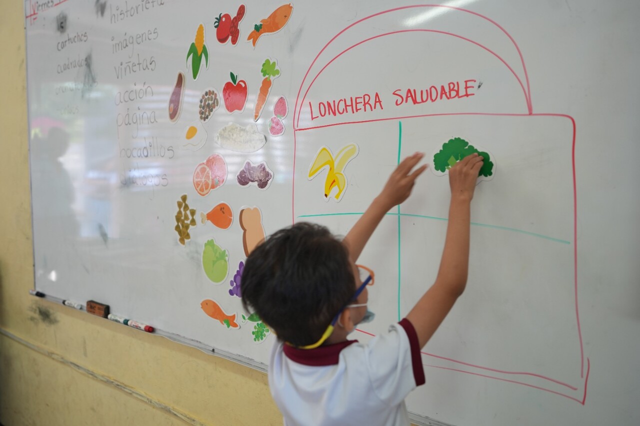 SEQ implementa segunda etapa de la Estrategia Nacional de Vida Saludable en QRoo