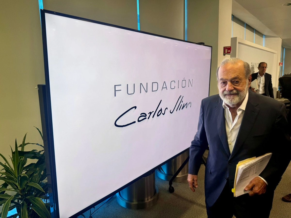 Probablemente el problema más importante de México es la situación de Pemex: Slim