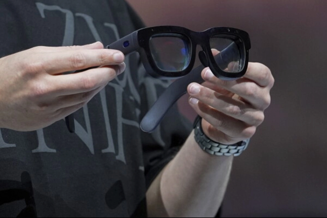 Los lentes inteligentes y el fin de la privacidad