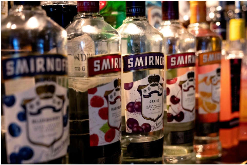 Yasik Smirnoff, el Ruso loco