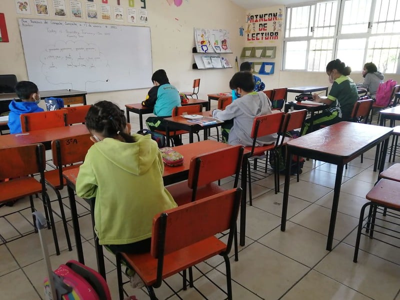 SNTE busca aumento al salario general del 13 por ciento para los maestros