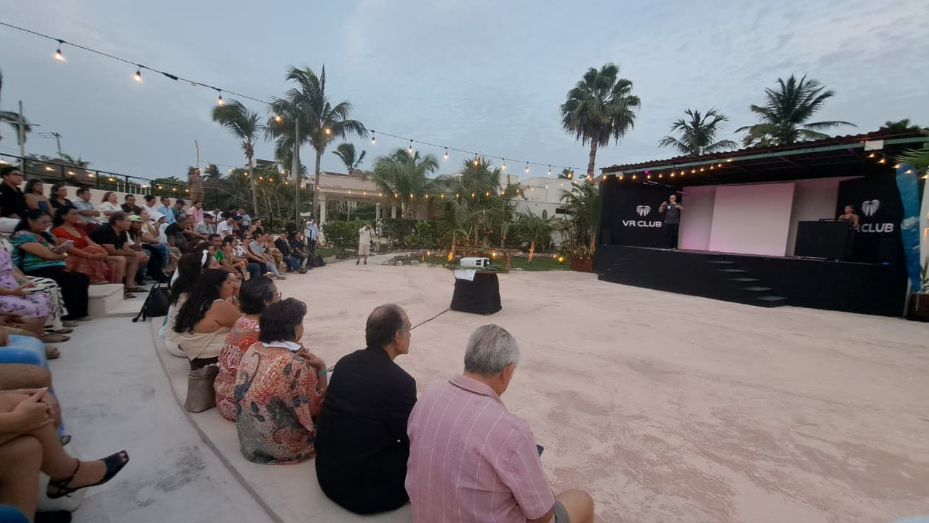 Presentan Soccer Beach Tulum, una experiencia futbolística frente al mar