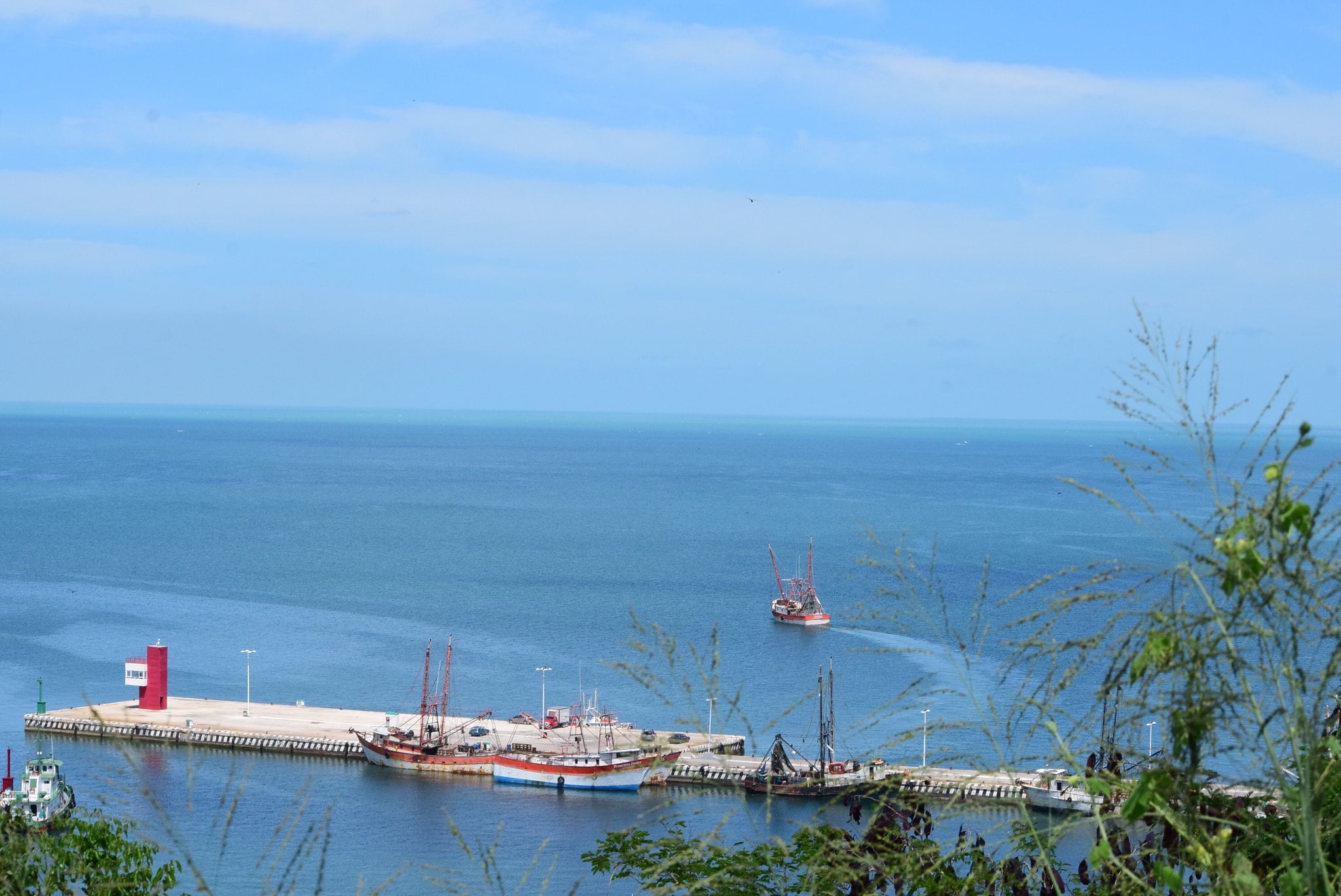 Primer atraco del 2026 en plataformas de la Sonda de Campeche