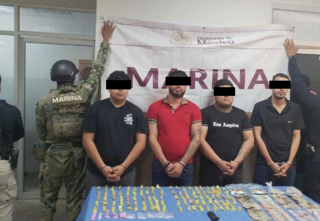 Detienen en Sonora a 'El Monstruo', presunto operador de 'Los Salazar' ligado al Cártel de Sinaloa