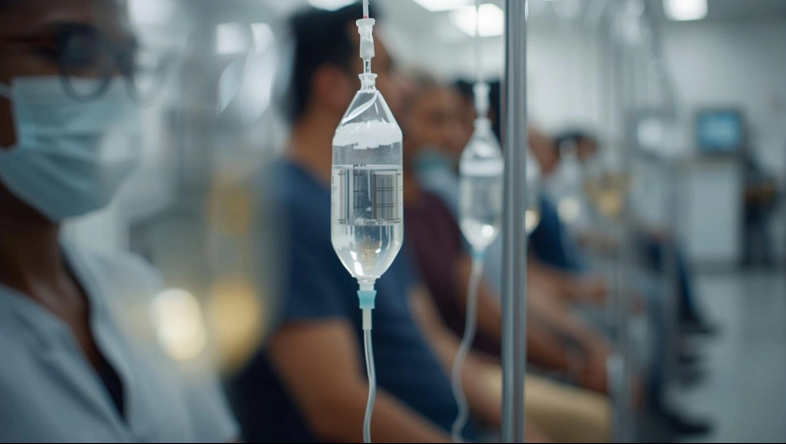 Ssa confirma evidencia de probable contaminación bacteriana en la administración de suero vitaminado en Sonora