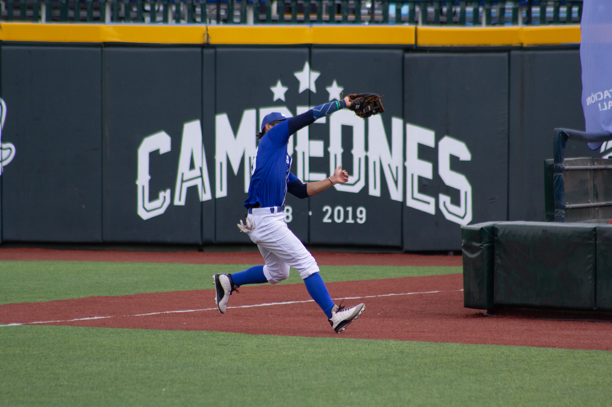 Destacan brazos de los Leones en la Liga de Prospectos de México