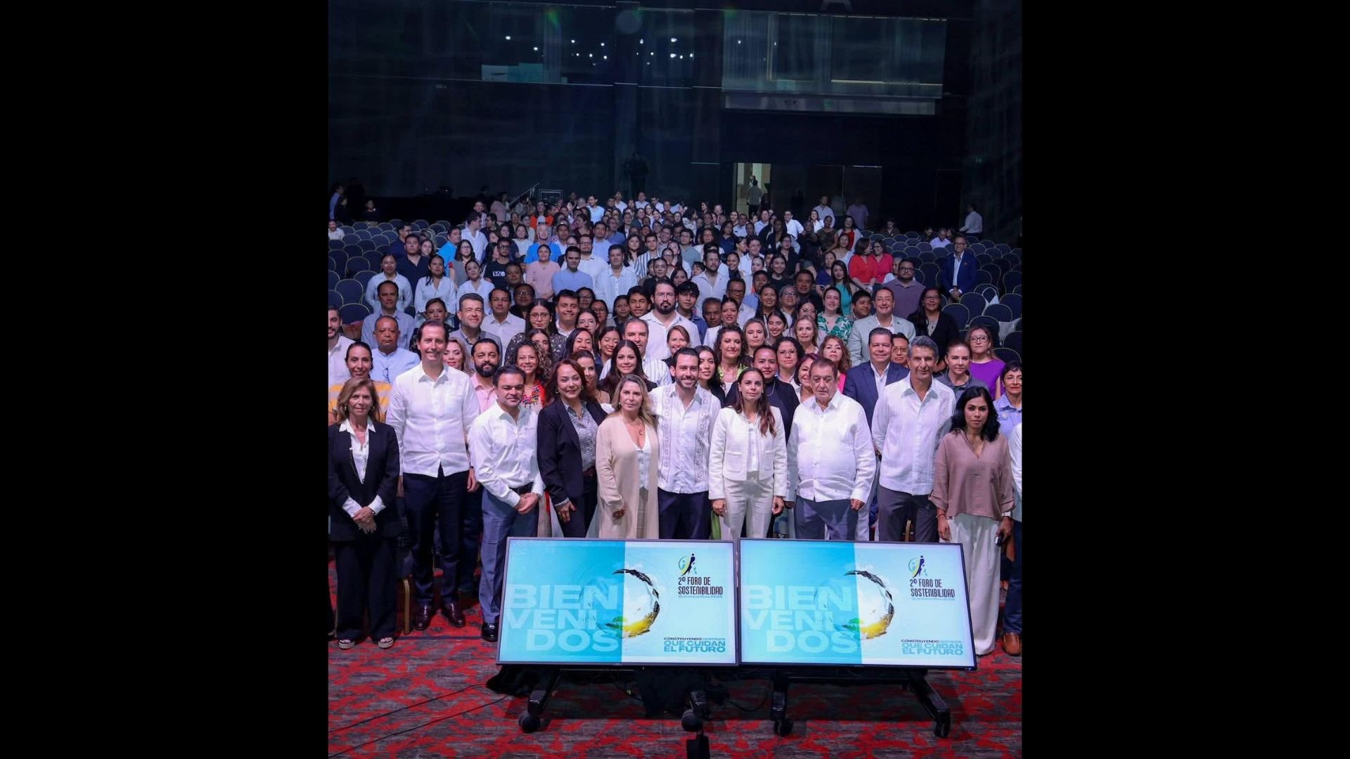 Celebran crecimiento de la sostenibilidad en el Caribe Mexicano 