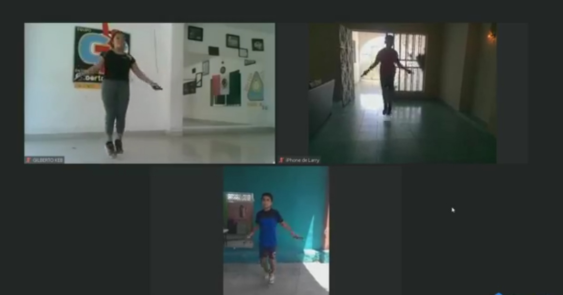 Ayuntamiento de Mérida realiza torneo virtual de 'skilling' de Boxeo