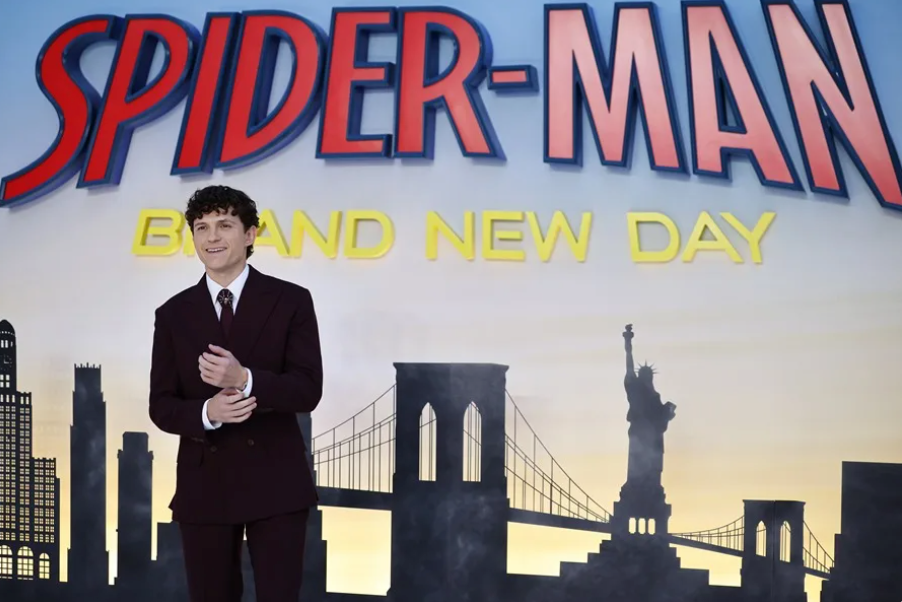 'Spider-Man: Brand New Day' supera a 'Avengers: Endgame' y bate el récord de preestrenos