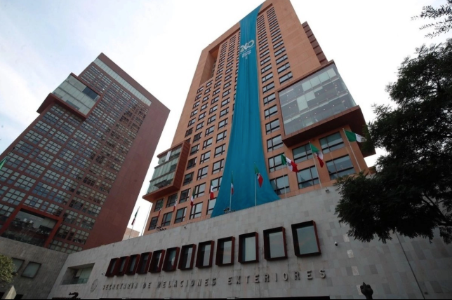 SRE recibe solicitud para extradición de Rubén Rocha; señala falta de pruebas de EU