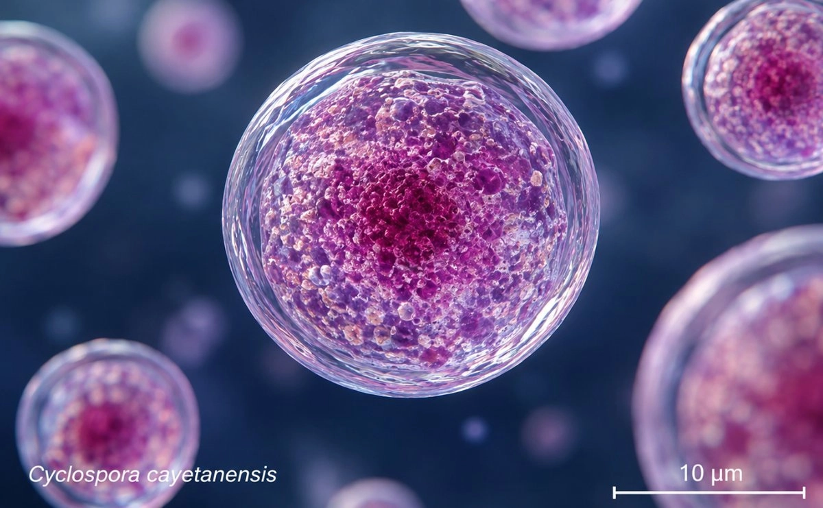 SSA confirma 33 casos de ciclosporiasis; inspecciona 16 hoteles en Quintana Roo
