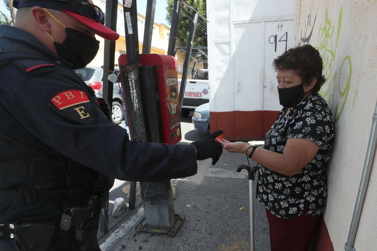 En semáforo rojo 18 entidades la siguiente semana