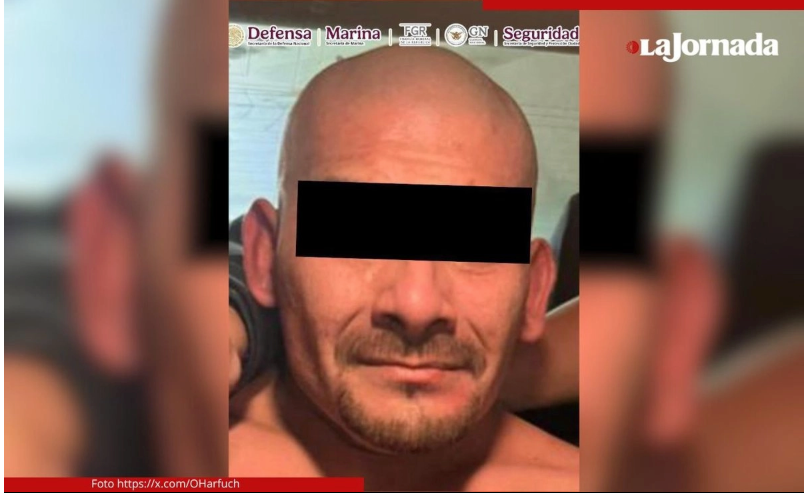 Detienen a 'El Pelón', el hombre que reclutó a jóvenes implicados en homicidio de Carlos Manzo