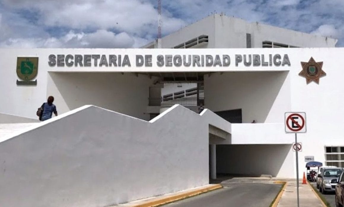 Hombre detenido por la SSP fallece en Cárcel Pública de Mérida 