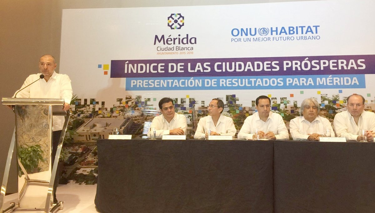 Mérida, pionera en sustentabilidad