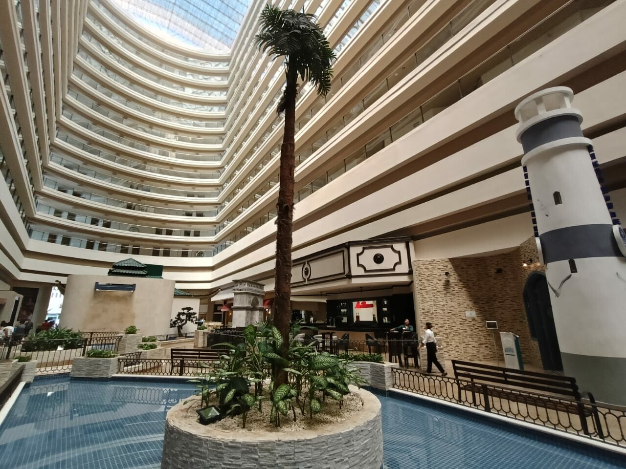 Hotel Seadust, de Cancún, hace una millonaria inversión para modernizarse