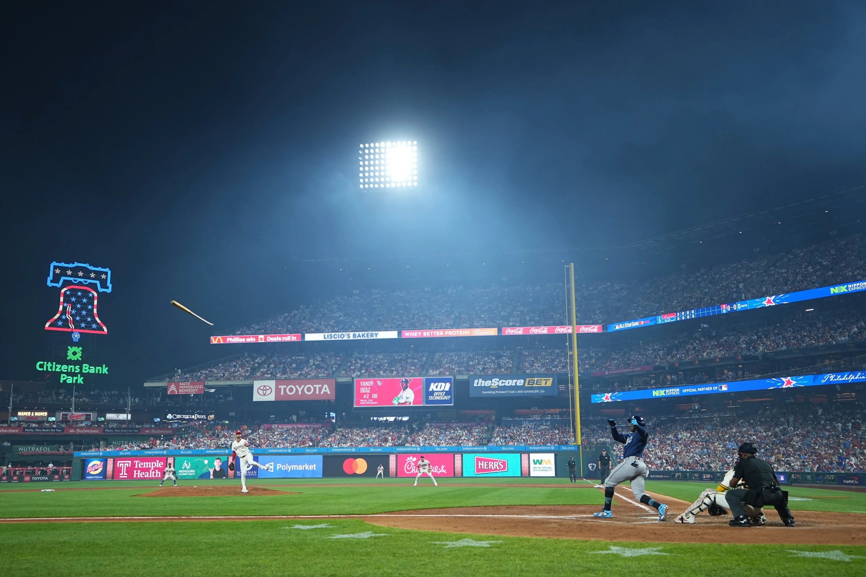 Inician conversaciones para llevar a jugadores de MLB a Los Ángeles 2028
