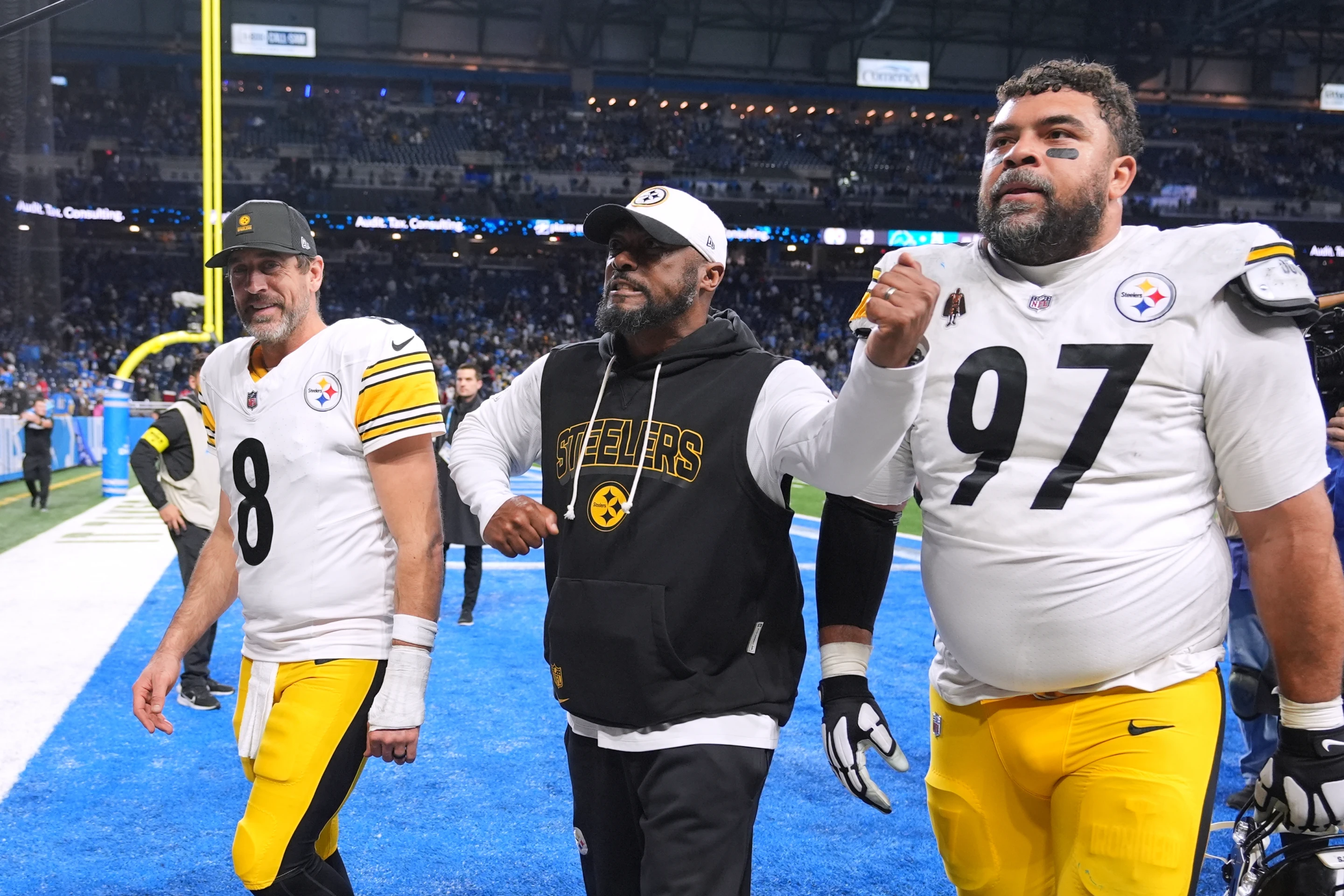Pittsburgh lleva 22 años desafiando la paridad, clave en la NFL