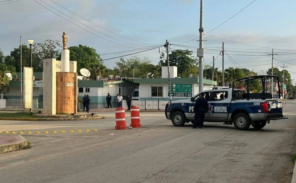 QRoo: Levantan y torturan a cuatro policías de Lázaro Cárdenas tras detención de presunto criminal; los reportan graves