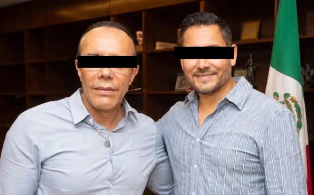 Alcalde de Suchiapa, Jorge Lara Cordero, y ex alcalde Alexis Nucamendi, son detenidos durante operativo federal en Chiapas