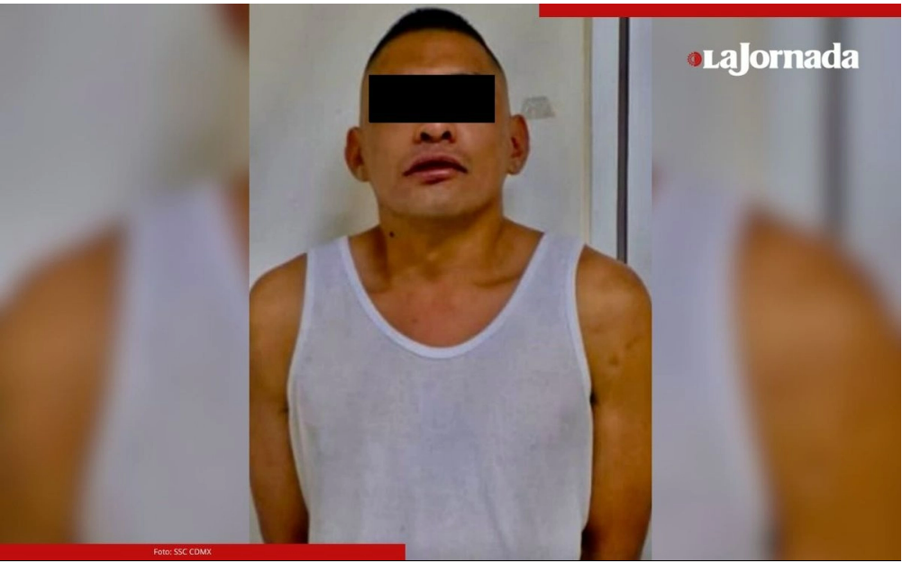 Sujeto que acosó a la presidenta Claudia Sheinbaum es señalado de otra agresión