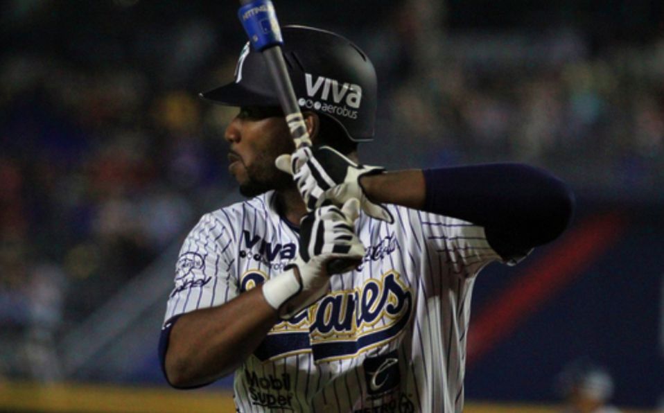 Roberson y Pérez encabezarán la ofensiva de los Bravos