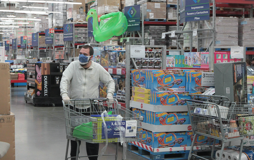 Yucatán restringió venta de productos no esenciales para evitar competencia desleal