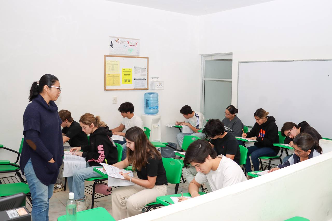 Suspenden clases en municipios de Yucatán con Alerta Naranja por el paso del huracán ‘Helene’ 