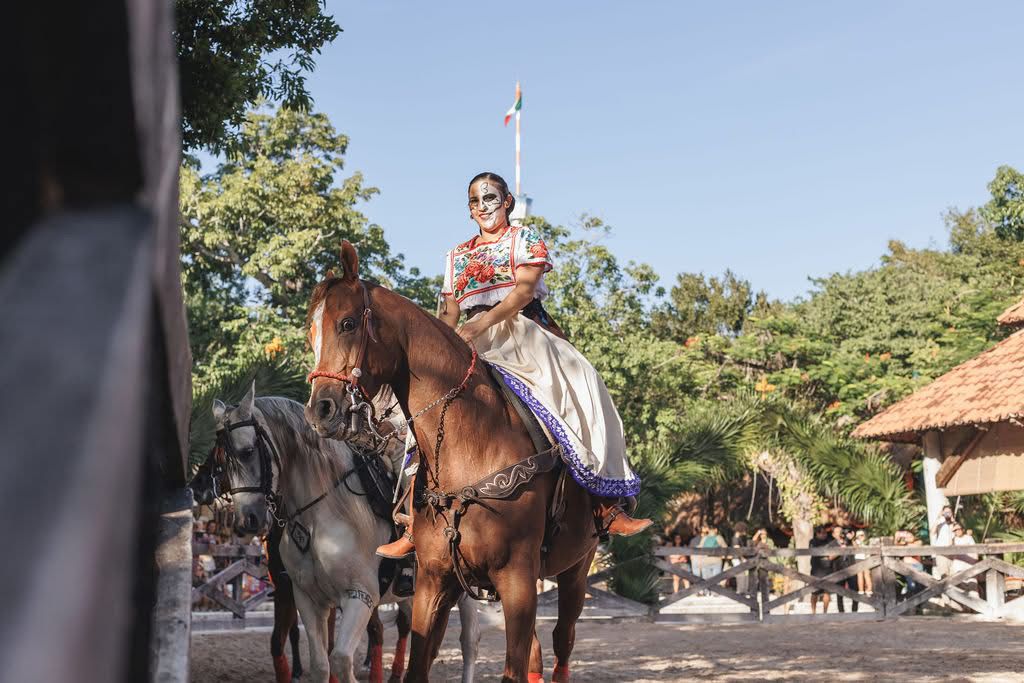 Autoridades mayas realizan reuniones informativas en comunidades sobre el caso Xcaret