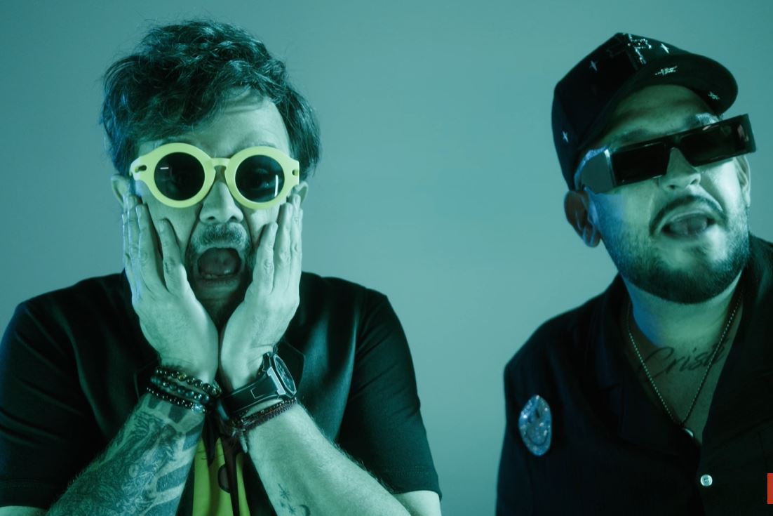 Aleks Syntek convierte la polémica en reggaetón con 'Masepum'
